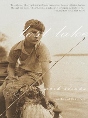 Lost Lake - ebook
